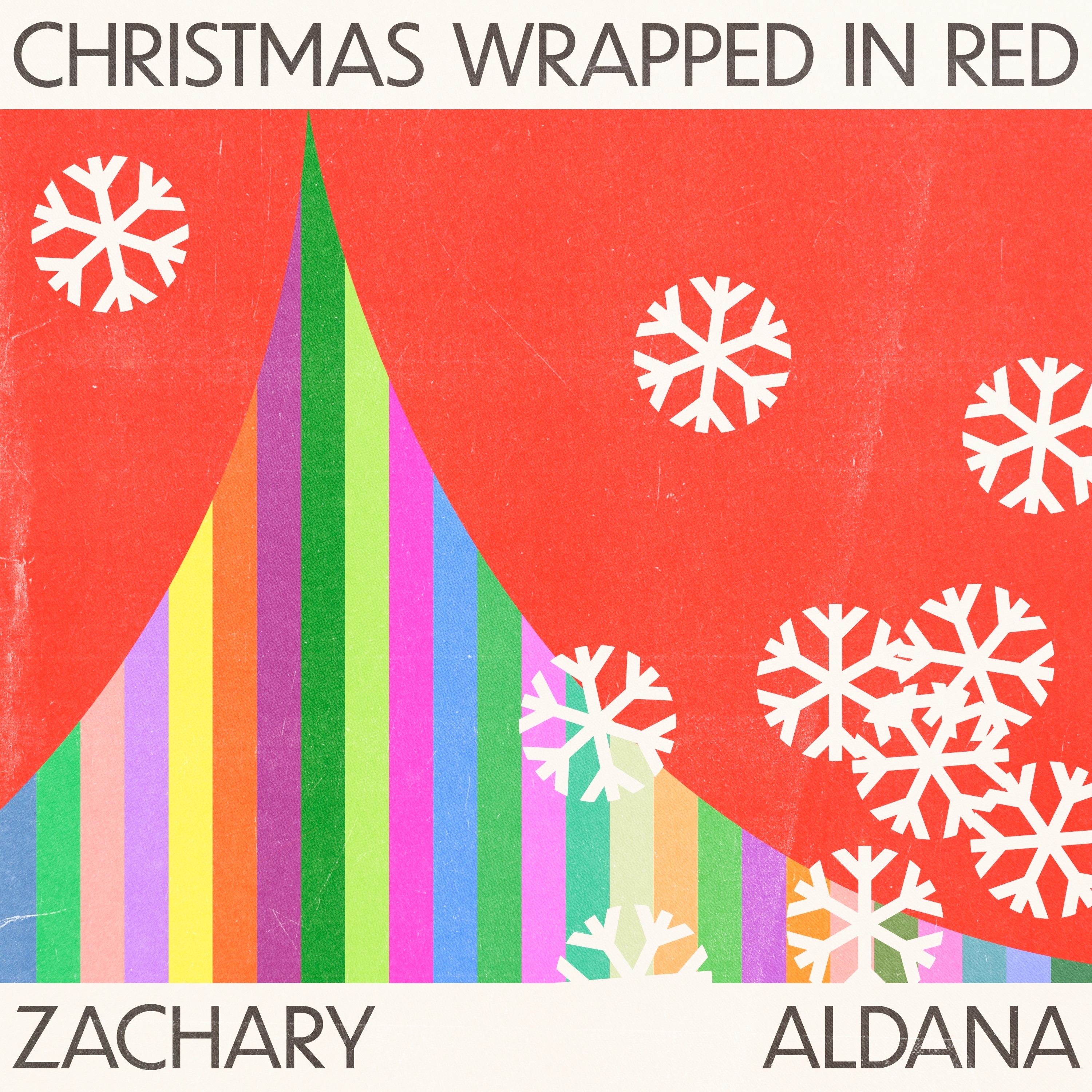 Christmas Wrapped in Red