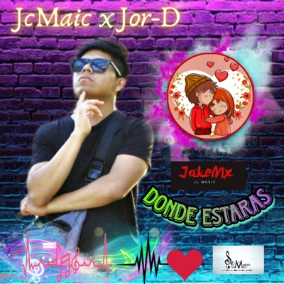 Dónde Estaras (feat. JorD) - Single