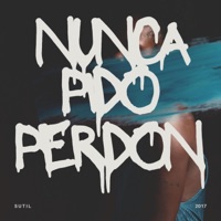 Nunca Pido Perdón - Single - SUTIL