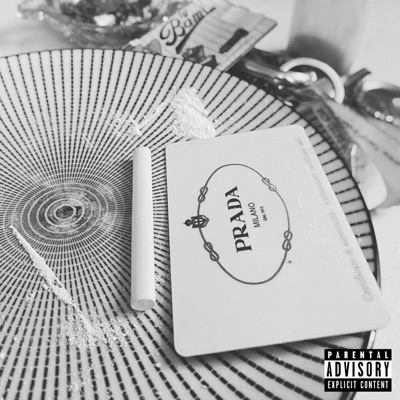 Stepped On It In Prada - Single