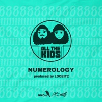 Numerology - Single - All The Kids