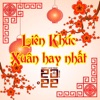ALBUM NHAC XUAN - LK NHAC XUAN