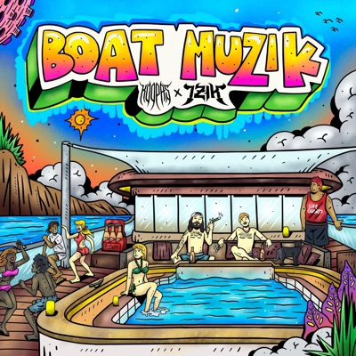 BOAT MUZIK (feat. Koopas) - Single