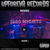 1000 NIGHTS vol 1 - Upforeva Records