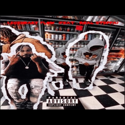 Legendary flow (feat. Real steppa) - Single