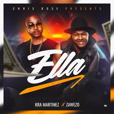 Ella (feat. Kra Martinez) - Single
