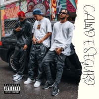 Calmo & Seguro (feat. Nato The Machine & Madru The Machine) - Single - Junior Cond