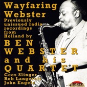 Wayfaring Webster (feat. Cees Slinger, Rob Langereis & John Engels) artwork