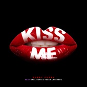 Kiss Me (feat. Opal DOPE & Tessa Latuheru) artwork
