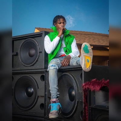 Kickyadoe - Just Let Me Be