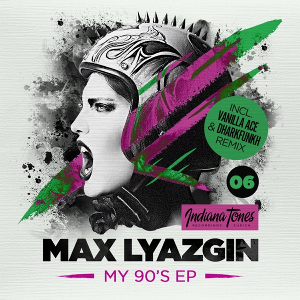 My 90's (Remixes) - Single