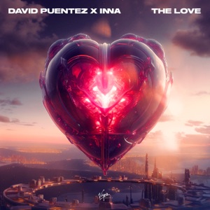 David Puentez & Inna - The Love - Line Dance Music