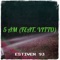 5 Am (feat. Vitto) - Estiven 93 lyrics