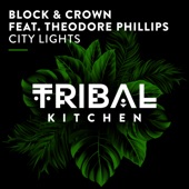 City Lights (feat. Theodore Phillips) [Nu Disco Mix] artwork
