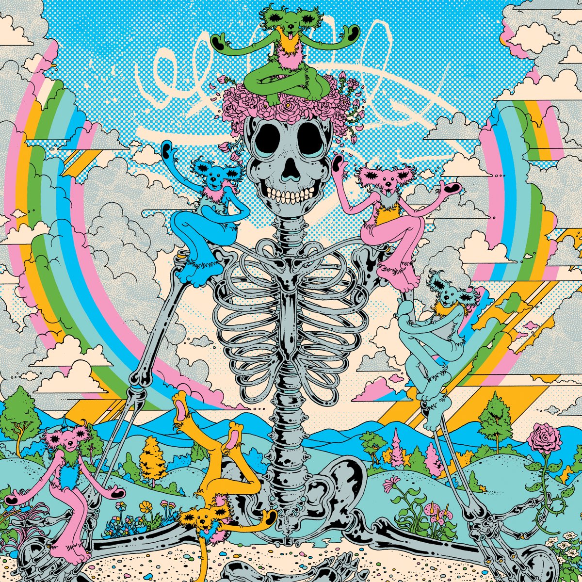 Jiffy Lube Live, Bristow, VA, 7/8/22 (Live) - Album by Dead & Company