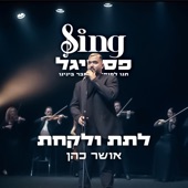 לתת ולקחת (מתוך Sing פסטיגל) artwork