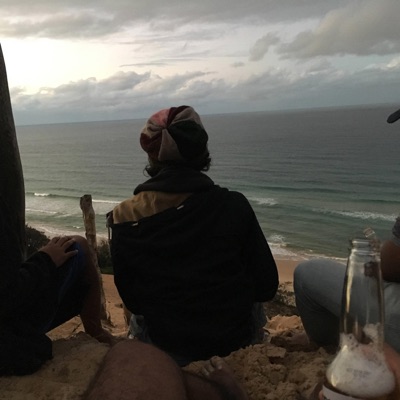 Rainbow Beach (feat. Aditya Parashar & ANGR MGMT) - Single