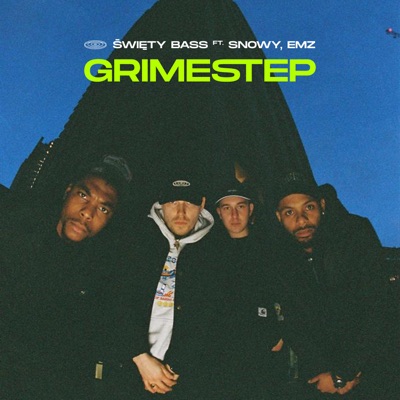 GRIMESTEP - Single