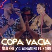 Copa Vacía (feat. Nati Hen & Karin) artwork