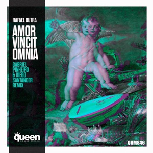 Amor Vincit Omnia (Gabriel Pinheiro & Diego Santander Remix) - Single