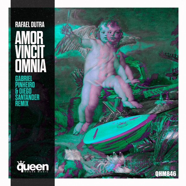 Amor Vincit Omnia (Gabriel Pinheiro & Diego Santander Remix) - Single