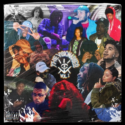 The Visionaries, Vol. 1