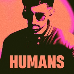 HUMANS cover art