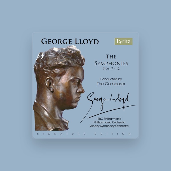 George Lloyd's avatar