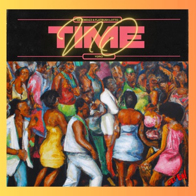 No Time (feat. YGRIO) - Single