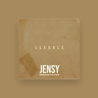 Listen to Jensy, watch music videos, read bio, see tour dates & more!