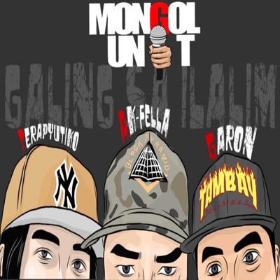 GALING SA ILALIM (feat. Garon & A.K. Fella) - Single
