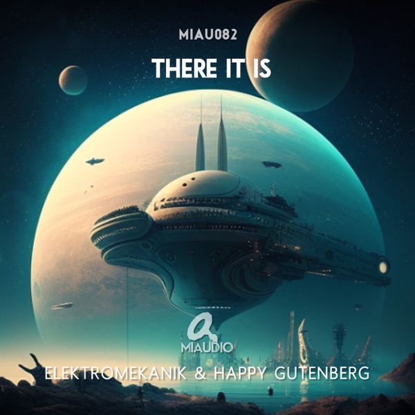 There It Is - Single