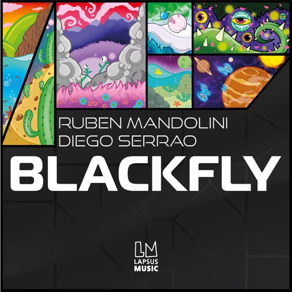 Blackfly - EP