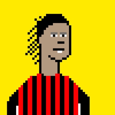 Ronaldinho En El Milan - Single