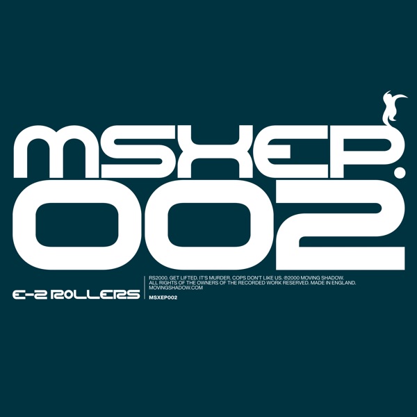 RS2000 / Its Murder / Get Lifted / Cops Don't Like Us  - EP