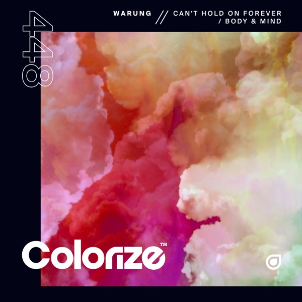 Can't Hold On Forever / Body & Mind - Single
