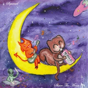 Share the Moon - Single