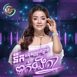 នឹកមនុស្សម្នាក់ធ្លាប់ទាក់ទងគ្នា (Remix) ខាត់ សួស្តី