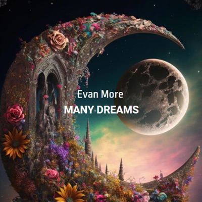 Many Dreams - Single