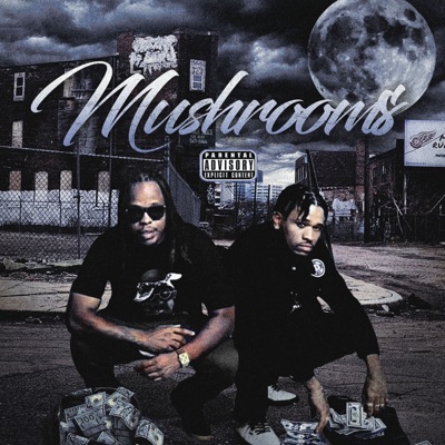 Mushrooms - Single (feat. CaNNeN) - Single