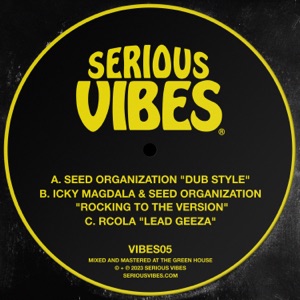 Dub Style - Single