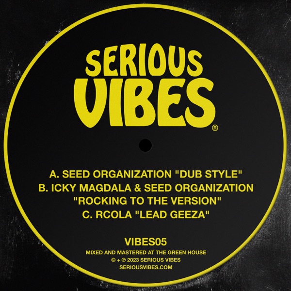 Dub Style - Single