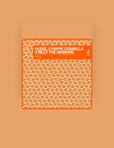 聆聽 Billy the Diamond、觀看音樂影片、閱讀小傳、查看巡演日期等！