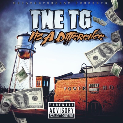 ITS a DIFFERENCE (feat. TNE TG) - Single