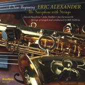 A New Beginning - Alto Saxophone with Strings artwork