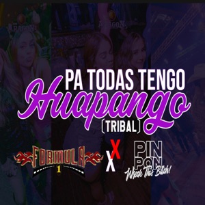 Pa Todas Tengo Huapango Tribal (feat. Fórmula Uno)