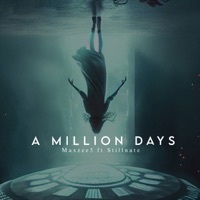 A Million Days (Remix) - Single - Maxzee5 & stillnate