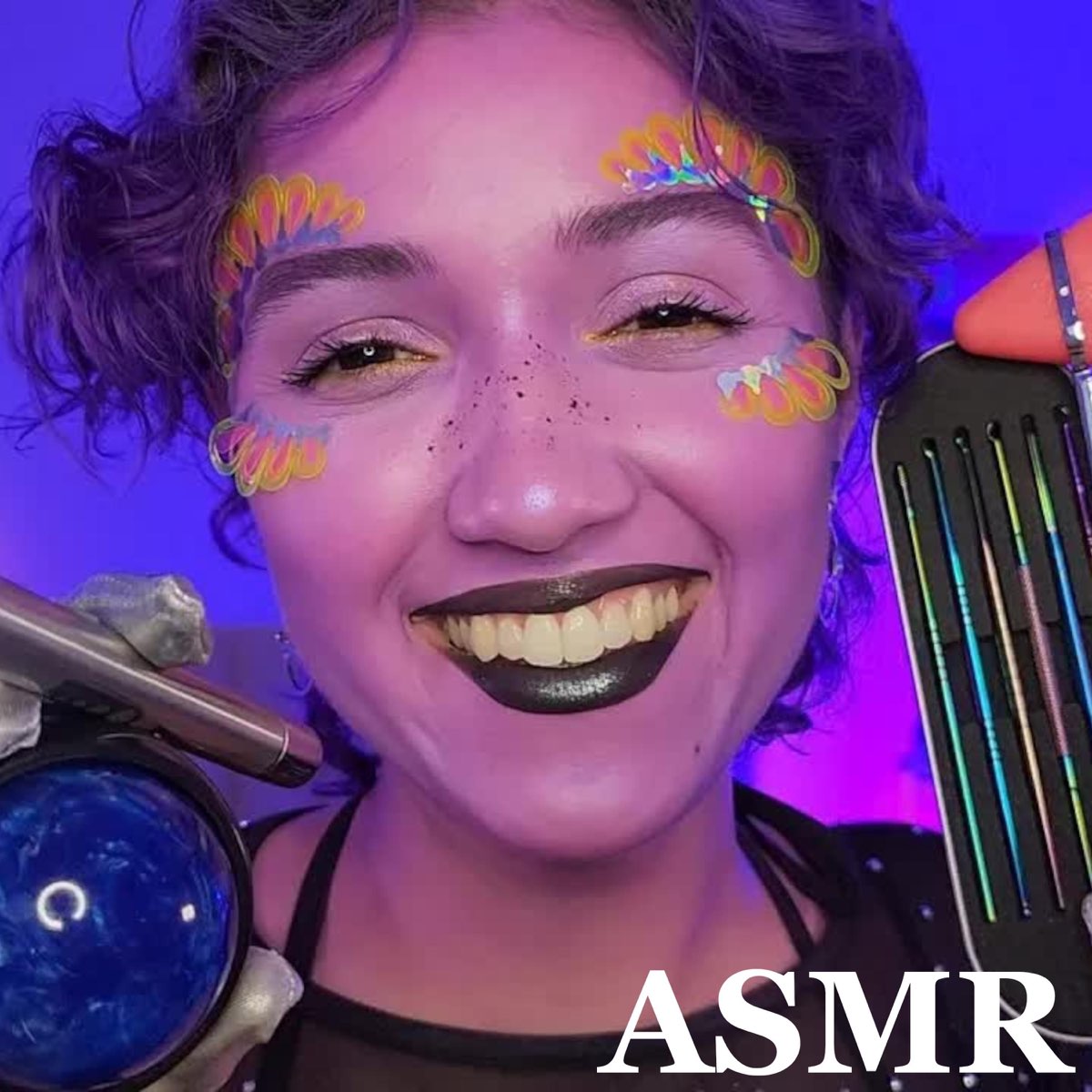 Full Body Alien Examination – Album von Jocie B ASMR – Apple Music