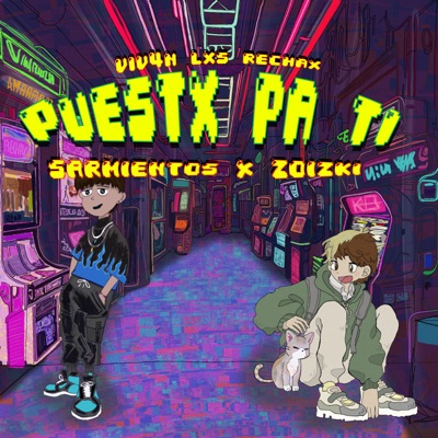 Puestx Pa Ti - Single