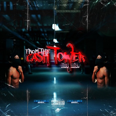 Averia  From The Cash Tower Live Mic. (feat. YungBlack 621) [Live] - Single